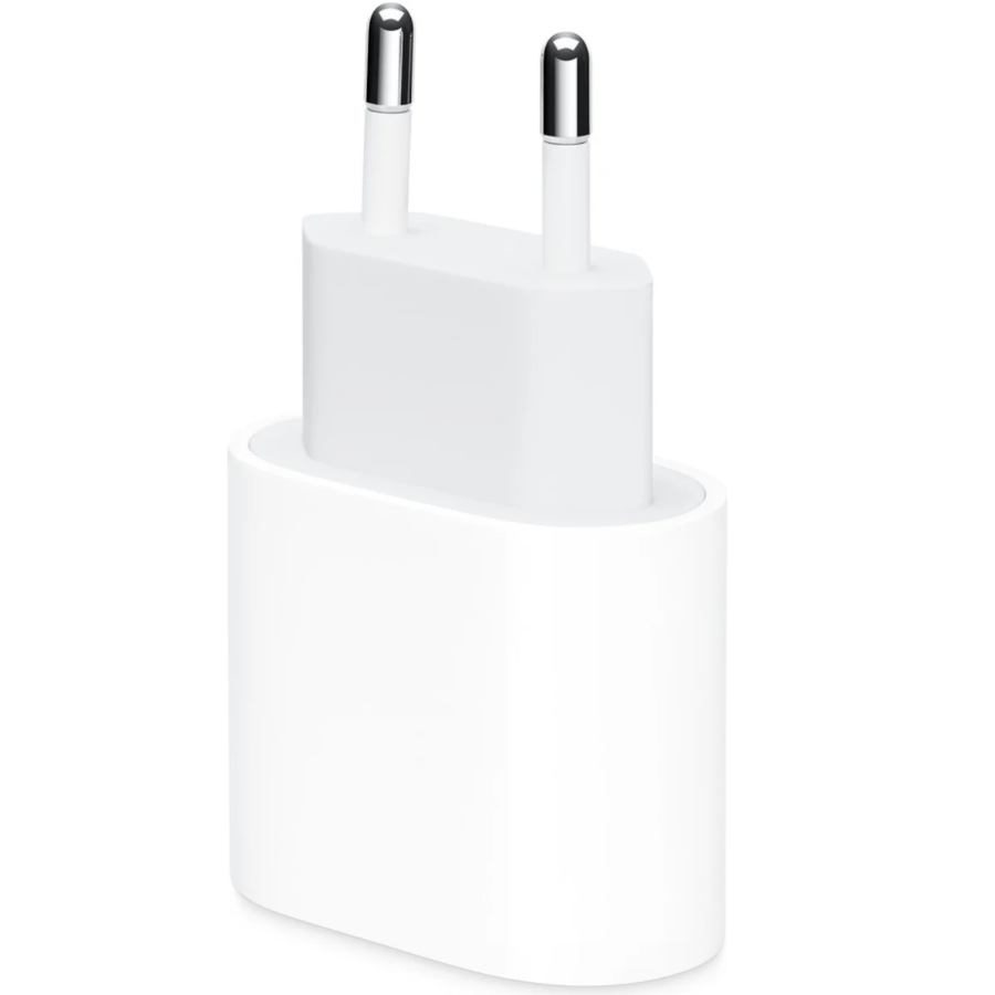 Apple 20W USB-C Power Adapter Fast Wall Charger