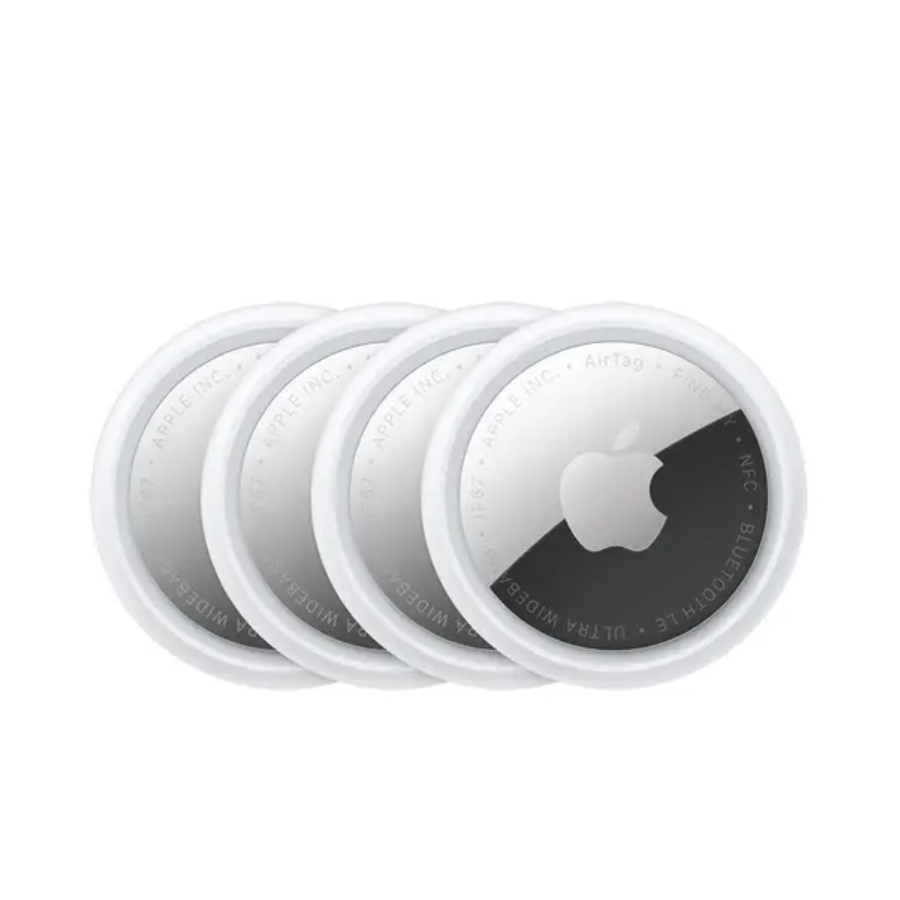 Apple AirTag 2nd Gen (4 Pack) Item Tracker - MFEA4ZE/A
