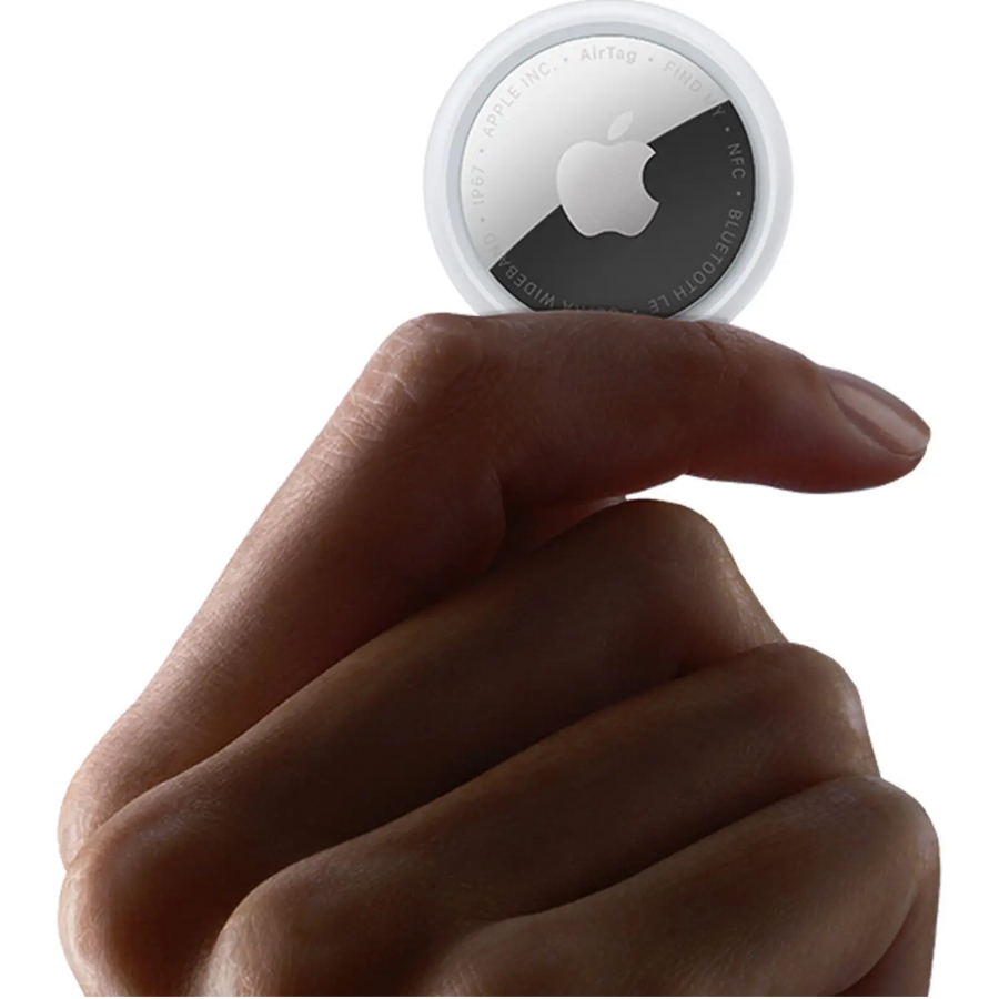 Apple AirTag 2nd Gen (4 Pack) Item Tracker - MFEA4ZE/A