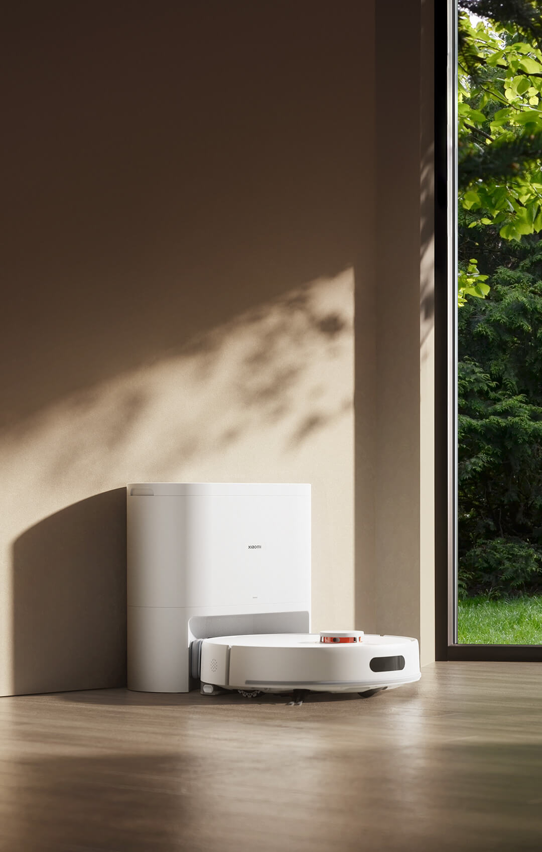 Xiaomi Robot Vacuum H40 — Smart Robotic Cleaning Solution