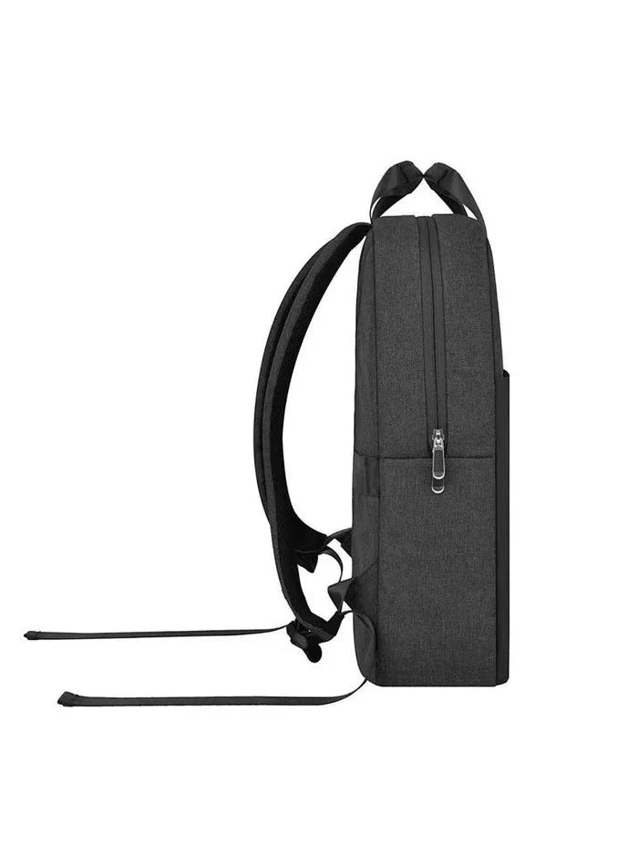 WiWU Minimalist Laptop Backpack — Lightweight Water-Resistant 16.3″ Storage Pack
