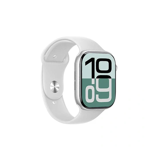 WiWU Smart Watch SW01 S10 — 2.01″ HD Full-Touch Display, Bluetooth Calling & Health Tracking