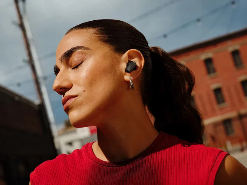 Bose QuietComfort Ultra Wireless Earbuds - Immersive Audio with World-Class Noise Cancellation