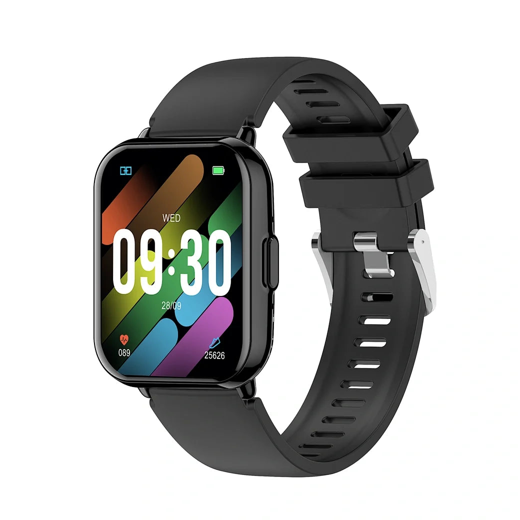 WiWU SW09 Smart Watch HD Display Waterproof Fitness Tracker with Wireless Calling