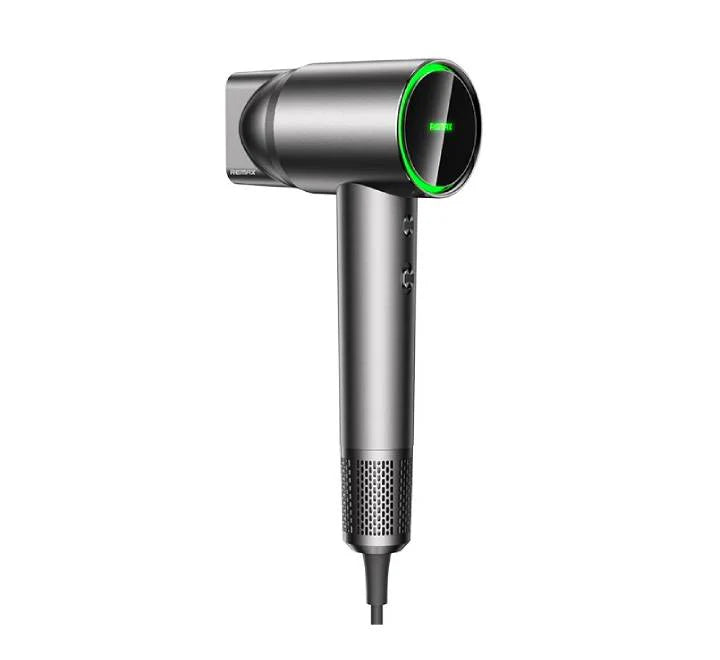 مجفف الشعر ريماكس RS-HD06 عالي السرعة بتقنية الأيونات السالبة - تجفيف سريع بقوة 1600 واط وشعر ناعم