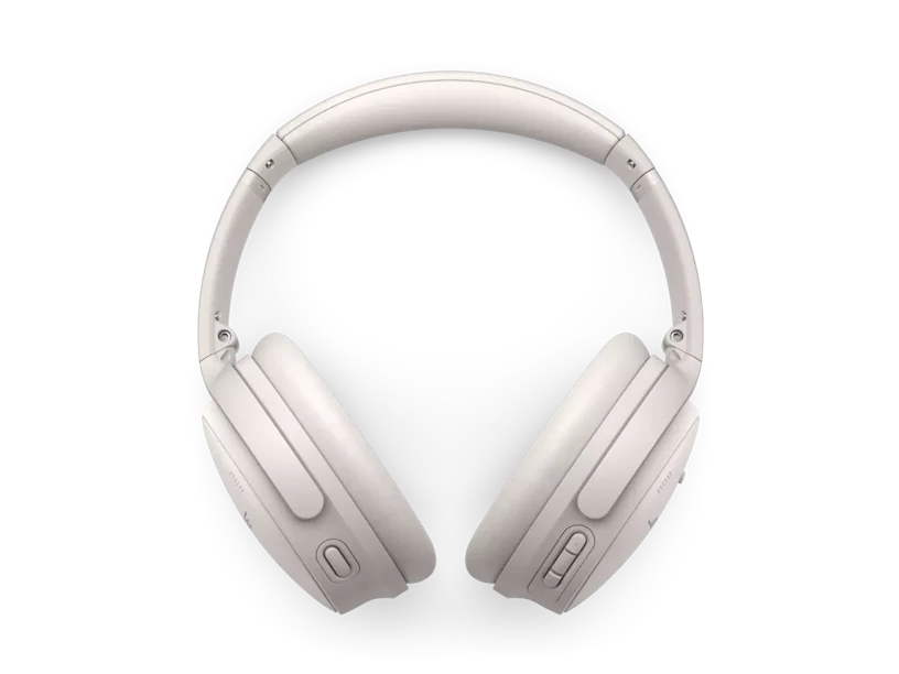 Bose QuietComfort Wireless Noise Cancelling Headphones - Legendary Silence & High-Fidelity Audio