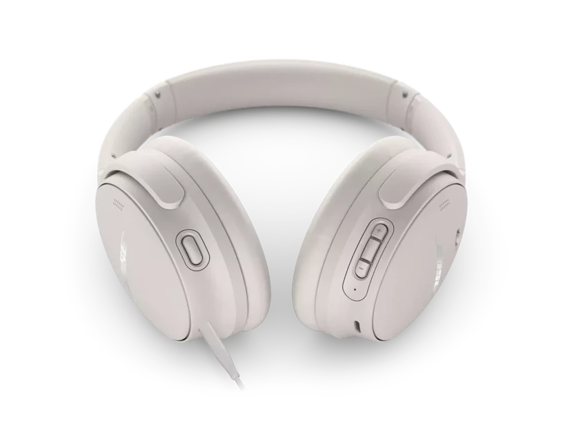 سماعات الرأس اللاسلكية المانعة للضوضاء Bose QuietComfort - هدوء أسطوري وصوت عالي الدقة