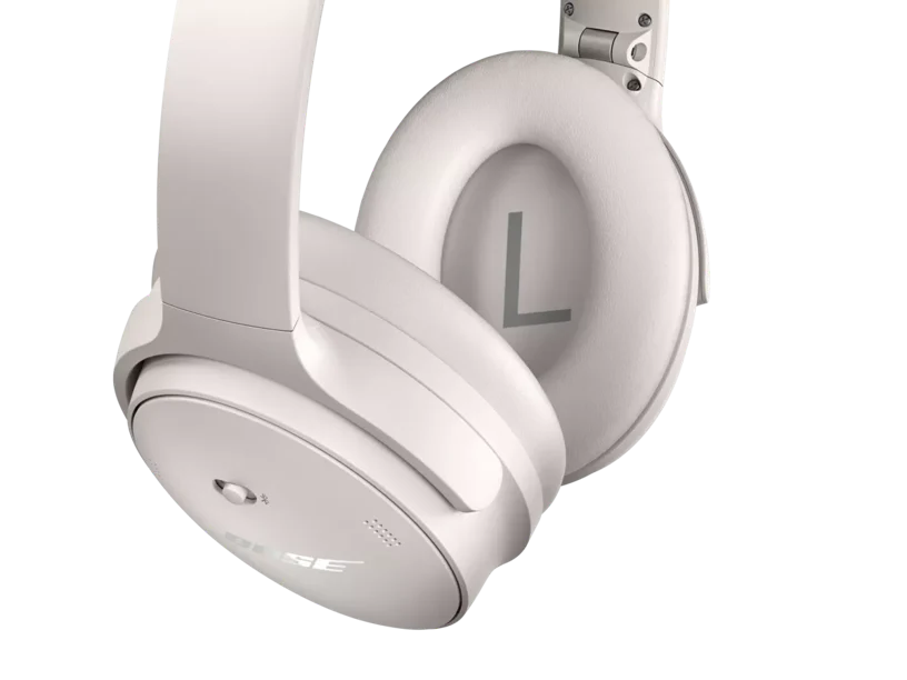 سماعات الرأس اللاسلكية المانعة للضوضاء Bose QuietComfort - هدوء أسطوري وصوت عالي الدقة