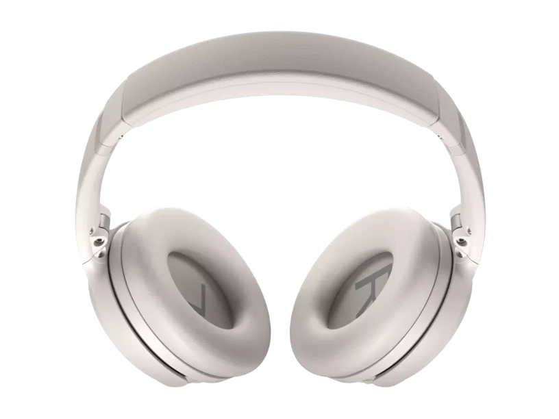 Bose QuietComfort Wireless Noise Cancelling Headphones - Legendary Silence & High-Fidelity Audio