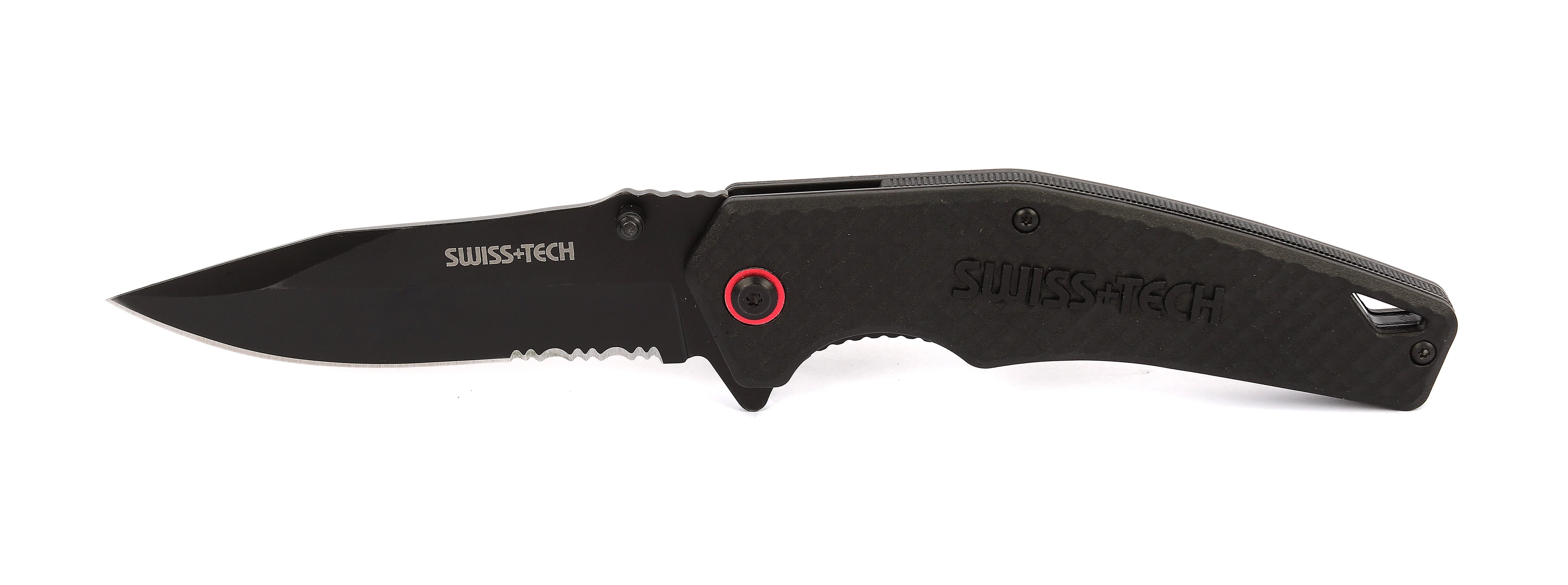 Swiss+Tech 4" Folding Knife