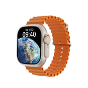 WiWU Smart Watch SW01 Ultra Lite | Orange 