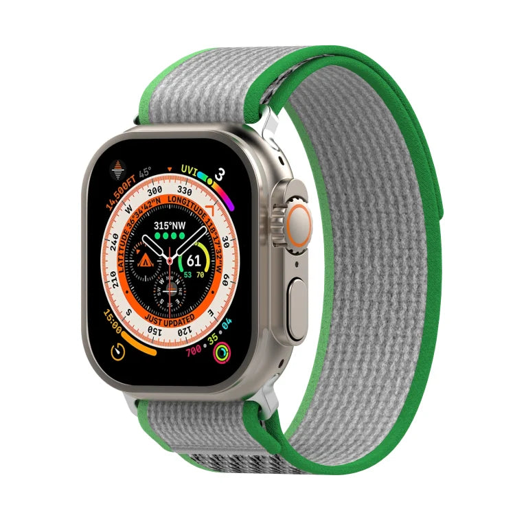 سوار Coteci iWatch Wild Trail الرياضي - متوافق مع ساعات Apple Watch مقاس 38/40/41 مم (W97)