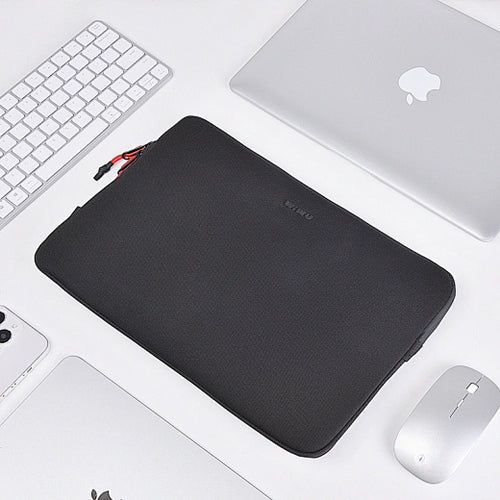 WiWU Skin Armor Laptop Sleeve - Ultra-Slim Protection Available in 14" & 16"