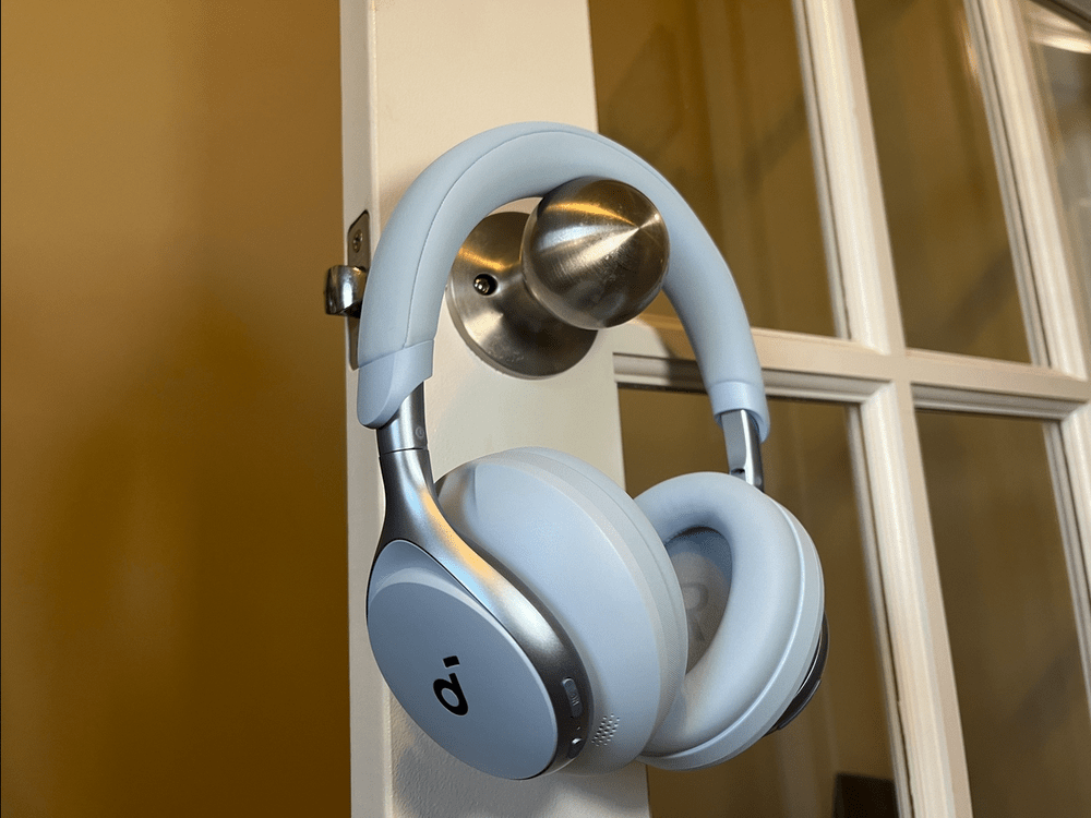 Anker Soundcore Space One — Wireless Active Noise-Cancelling Headphones