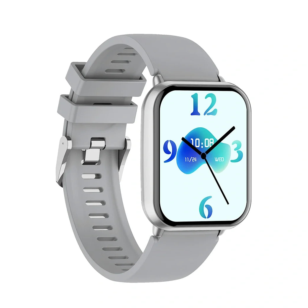 WiWU SW09 Smart Watch HD Display Waterproof Fitness Tracker with Wireless Calling