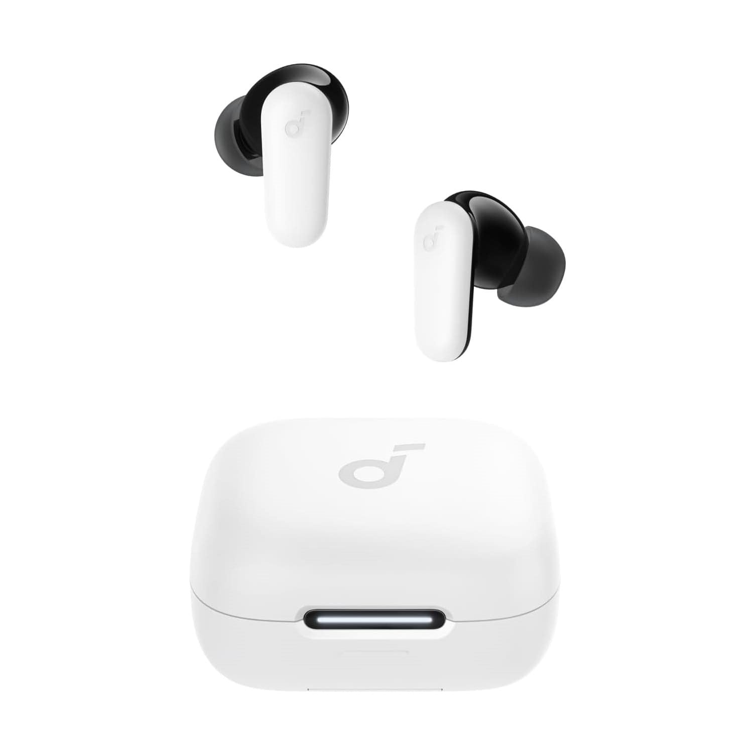 سماعات أذن لاسلكية Soundcore R50i NC True — إلغاء الضوضاء وراحة يومية