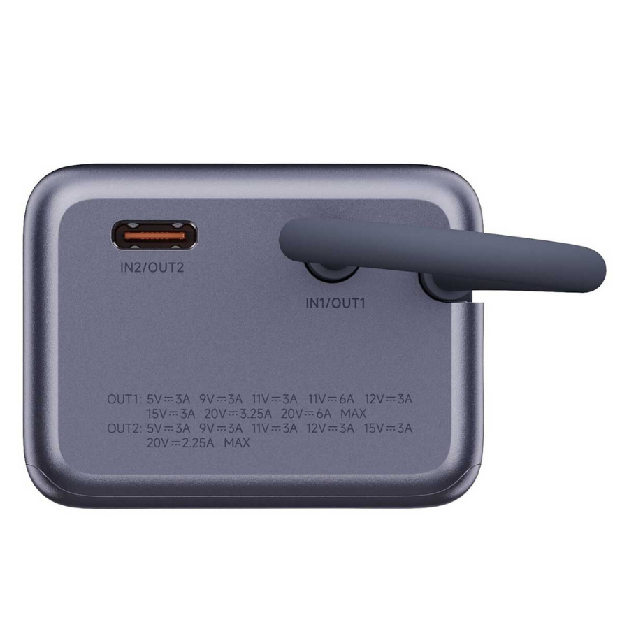 Xiaomi Power Bank 10000mAh 165W - High-Speed Fast Charging for Laptops & Smartphones