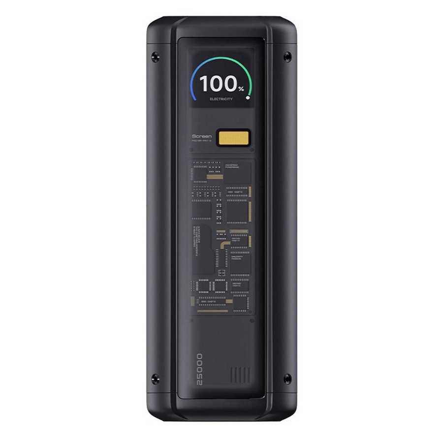 Xiaomi 212W HyperCharge Power Bank (25,000mAh) - Ultra-Fast Charging for Laptops & Multi-Devices