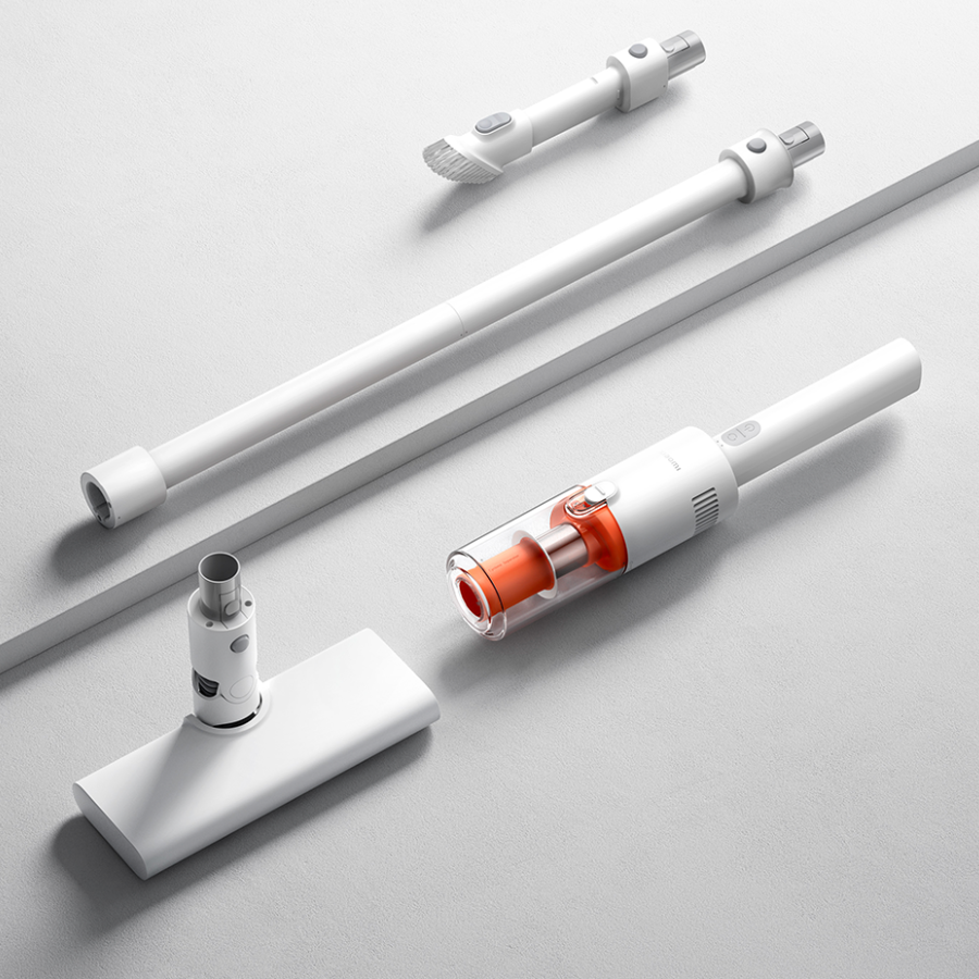 Xiaomi Vacuum Cleaner P30 - Cordless Stick Vacuum, 180W Powerful Suction, Lightweight & Versatile Design