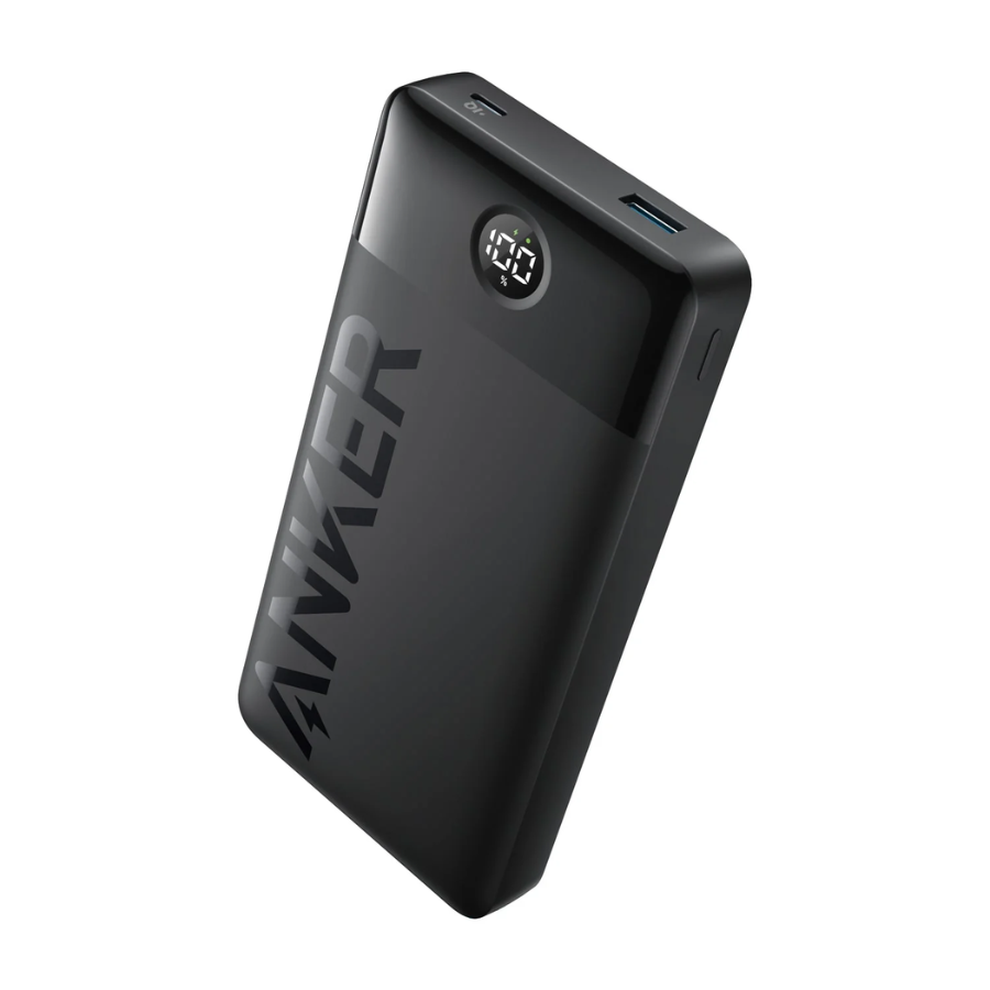 Anker 326 Power Bank (PowerCore 20K) - 20,000mAh Battery Capacity, 15W Output, Dual Port Charging, MultiProtect Safety System