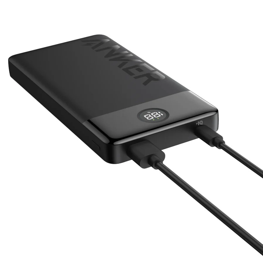 Anker 326 Power Bank (PowerCore 20K) - 20,000mAh Battery Capacity, 15W Output, Dual Port Charging, MultiProtect Safety System