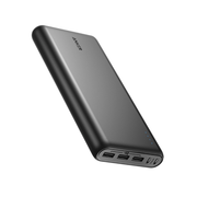 Anker PowerCore 26800 Power Bank - Massive 26,800mAh Capacity, Triple Port Charging, Dual Input Fast Recharge, PowerIQ Technology