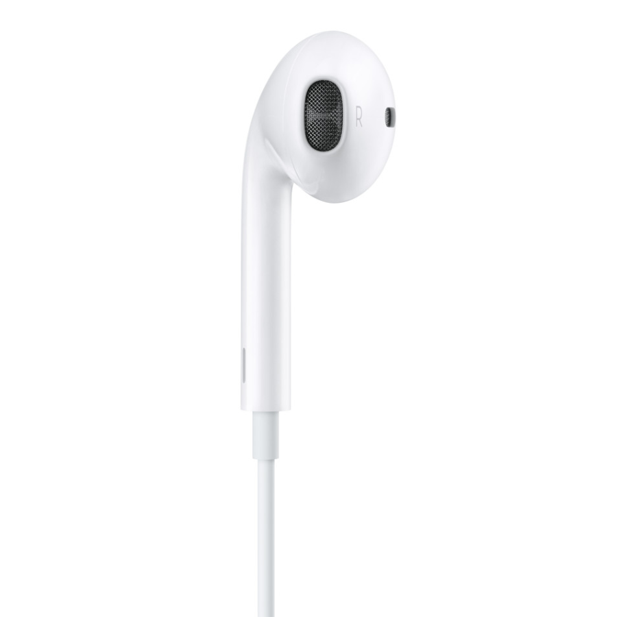 سماعات ايربودز من ابل بمنفذ USB-C - تحكم مدمج في مستوى الصوت والمكالمات، صوت عالي الدقة - MYQY3