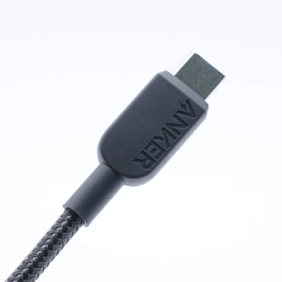 Anker 140W 2-in-1 USB-C to USB-C Charging Cable A8895 - 6ft (1.8m)