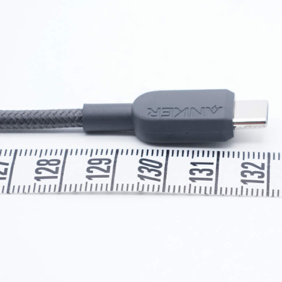 Anker 140W 2-in-1 USB-C to USB-C Cable (A8895) - Dual Device High-Speed Power Delivery