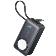 Anker MagGo Power Bank 10,000mAh (A1657H1) - Compatible Wireless Charging with 35W USB-C PD