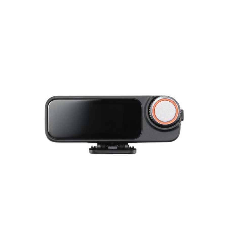 Dji Mic 3- All-in-One Audio Recording with Advanced Active Noise Cancelling