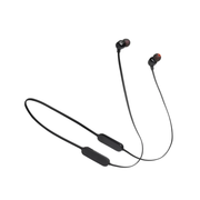 سماعات أذن لاسلكية JBL Tune 125BT - صوت JBL Pure Bass، عمر بطارية 16 ساعة، وشحن سريع عبر USB-C