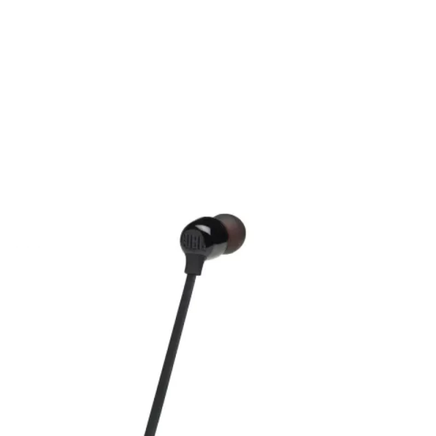 سماعات أذن لاسلكية JBL Tune 125BT - صوت JBL Pure Bass، عمر بطارية 16 ساعة، وشحن سريع عبر USB-C