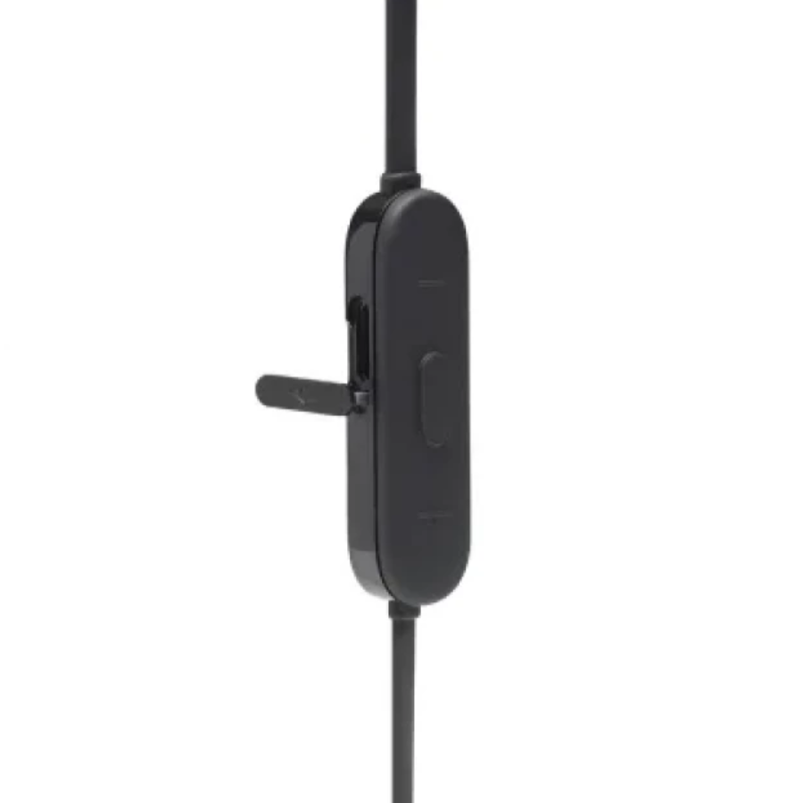 سماعات أذن لاسلكية JBL Tune 125BT - صوت JBL Pure Bass، عمر بطارية 16 ساعة، وشحن سريع عبر USB-C