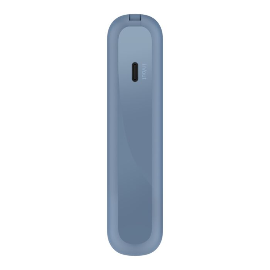 Belkin 10,000mAh Power Bank with Integrated USB-C Cable Portable Fast Charging Battery Pack