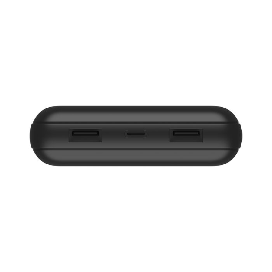 Belkin BoostCharge 3-Port 15W 20,000mAh Power Bank  - BPB012BTBL