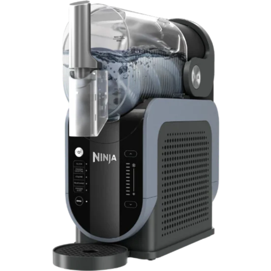 Ninja SLUSHI Professional Frozen Drink Maker FS301ME - RapidChill Technology, 5 Preset Programs, and XL 1.8L Capacity for Authentic Slushies