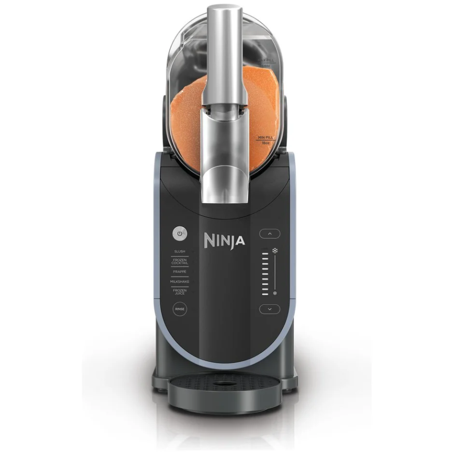 Ninja SLUSHI Professional Frozen Drink Maker FS301ME - RapidChill Technology, 5 Preset Programs, and XL 1.8L Capacity for Authentic Slushies