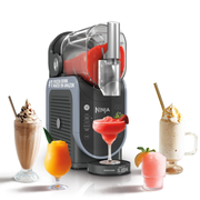 Ninja SLUSHI Professional Frozen Drink Maker FS301ME - RapidChill Technology, 5 Preset Programs, and XL 1.8L Capacity for Authentic Slushies
