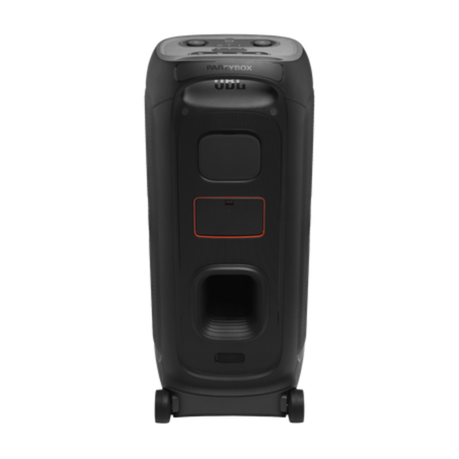 JBL PartyBox Wireless Professional Party Speaker 800W High-Output Audio System with Dynamic Light Show, Bluetooth Connectivity and Splashproof Design