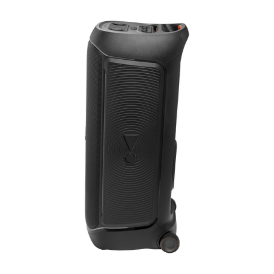 JBL PartyBox Wireless Professional Party Speaker 800W High-Output Audio System with Dynamic Light Show, Bluetooth Connectivity and Splashproof Design