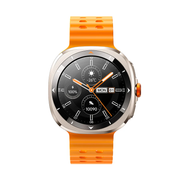 Joyroom JR-FV2 Venture Series Smart Watch - HD AMOLED Display, Wireless Calling, IP68 Water Resistant, and 100+ Sports Modes