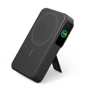 Anker MagGo Ultra-Slim Power Bank 10,000mAh - 15W Fast Wireless Charging, MagSafe Compatible, and Ultra-Thin Design