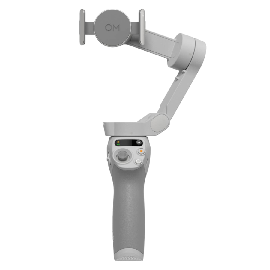 DJI أوزمو موبايل إس إي - مثبت جيمبال للهاتف الذكي بثلاثة محاور