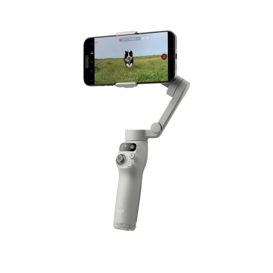 المثبتات المحمولة للهواتف الذكية من سلسلة DJI Osmo Mobile 7
