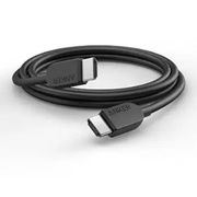 Anker HDMI 2.1 Ultra High Speed Cable - 6ft (1.8m), Supports 8K@60Hz & 4K@120Hz, 48Gbps Bandwidth, Officially Certified
