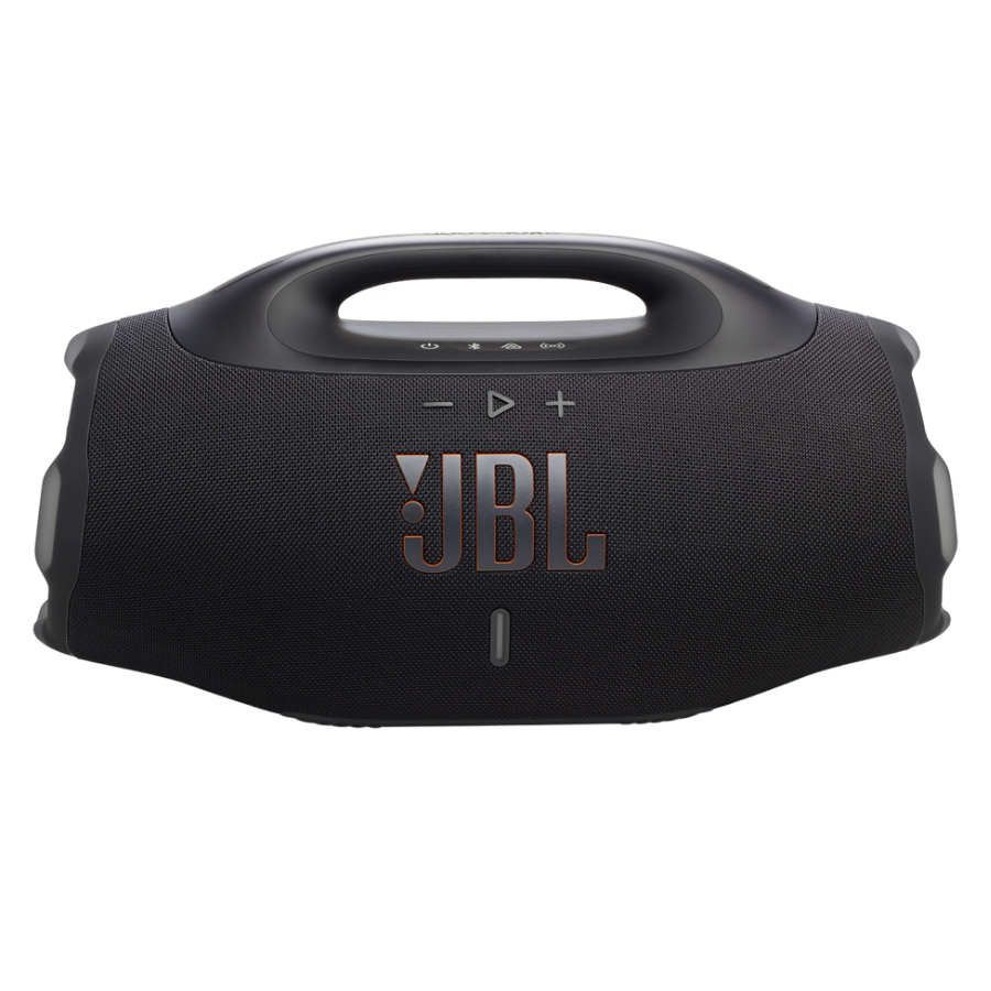 JBL Boombox 4 Portable Bluetooth Speaker - Massive JBL Original Pro Sound, IP67 Waterproof & Dustproof, 24-Hour Playtime