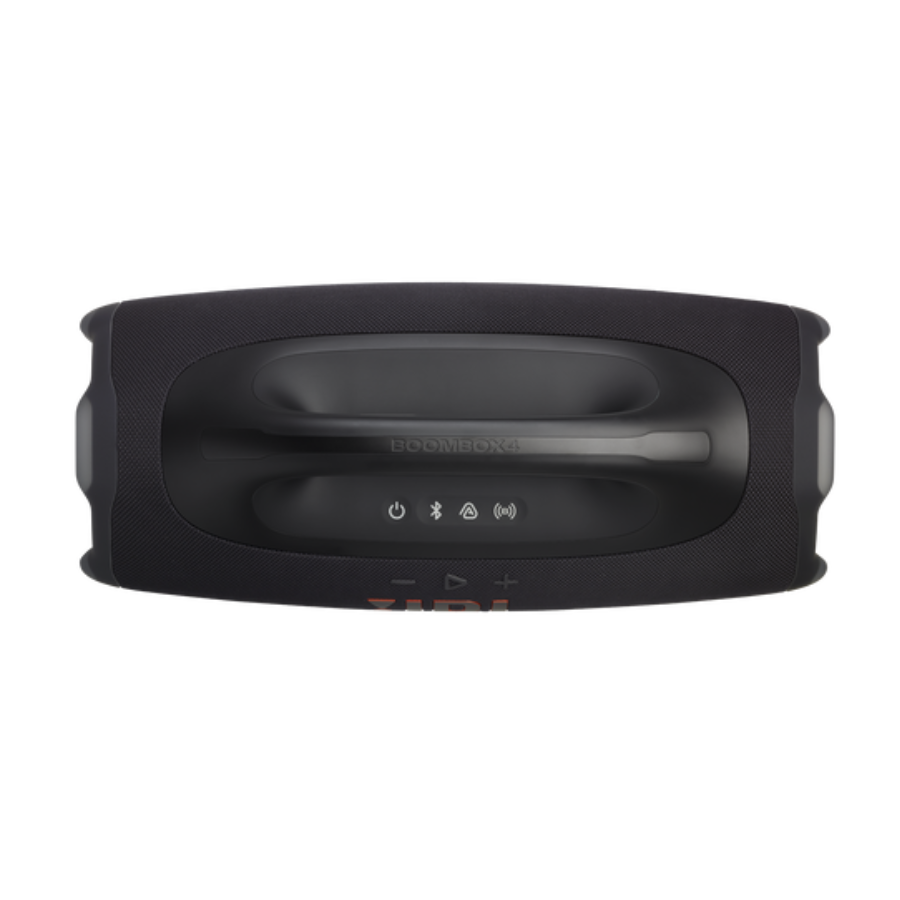 JBL Boombox 4 Portable Bluetooth Speaker - Massive JBL Original Pro Sound, IP67 Waterproof & Dustproof, 24-Hour Playtime