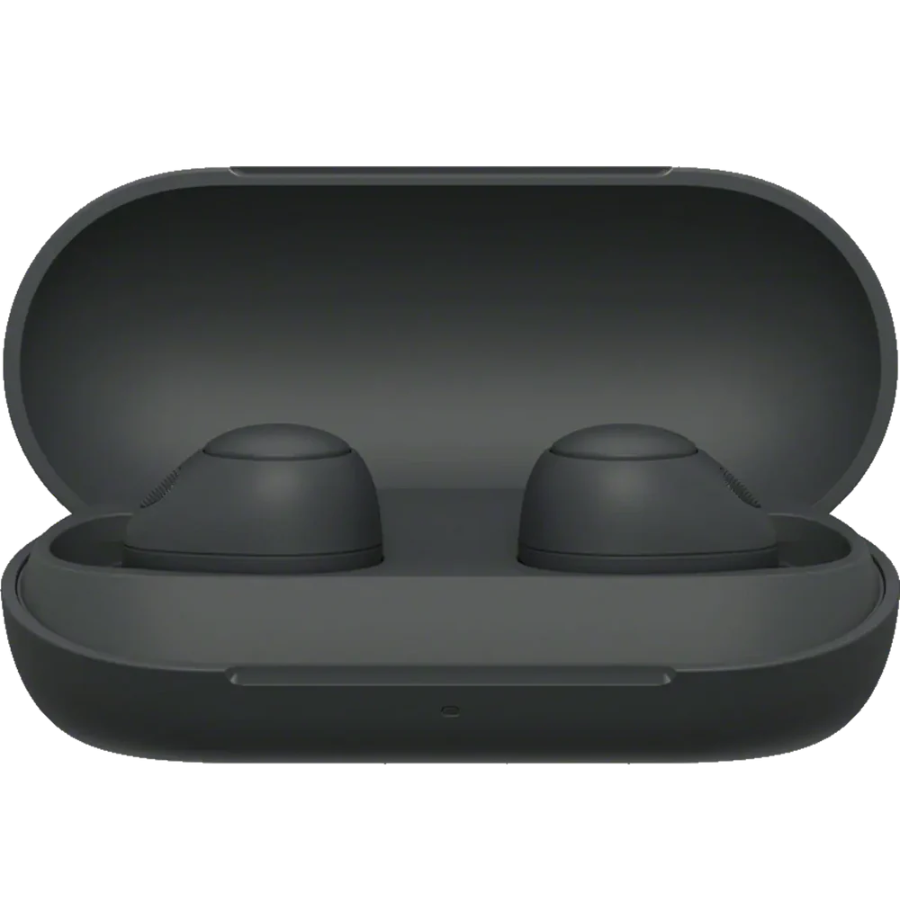 Sony WF-C700N Truly Wireless Noise Canceling Earbuds - DSEE Audio Enhancement, IPX4 Water Resistant, Multipoint Connection - Black