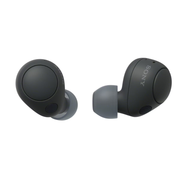 Sony WF-C700N Truly Wireless Noise Canceling Earbuds - DSEE Audio Enhancement, IPX4 Water Resistant, Multipoint Connection - Black